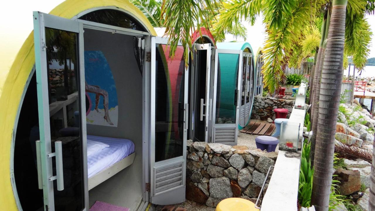 Tubotel Pantai Cenang  Εξωτερικό φωτογραφία