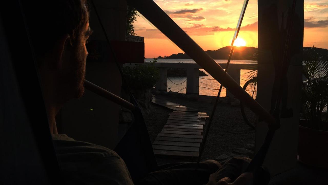 Tubotel Pantai Cenang  Εξωτερικό φωτογραφία