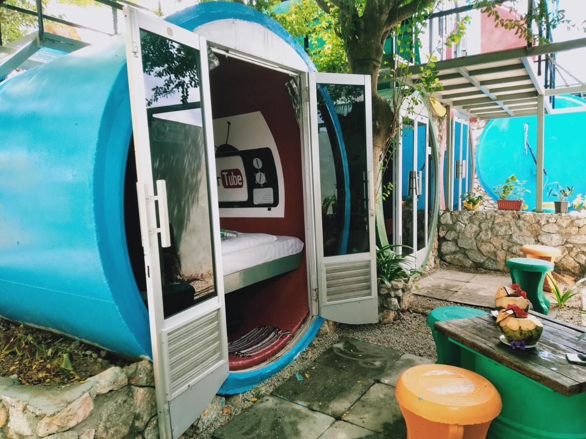 Tubotel Pantai Cenang  Εξωτερικό φωτογραφία