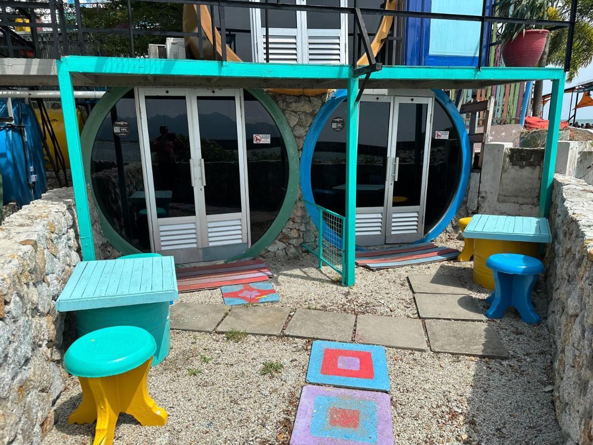 Tubotel Pantai Cenang  Εξωτερικό φωτογραφία
