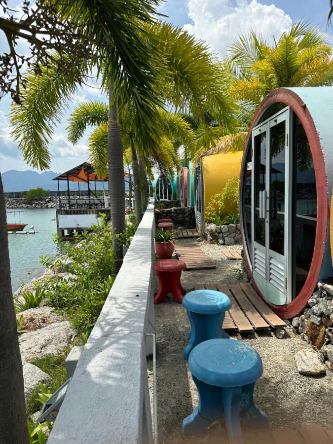 Tubotel Pantai Cenang  Εξωτερικό φωτογραφία