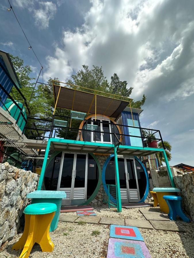 Tubotel Pantai Cenang  Εξωτερικό φωτογραφία