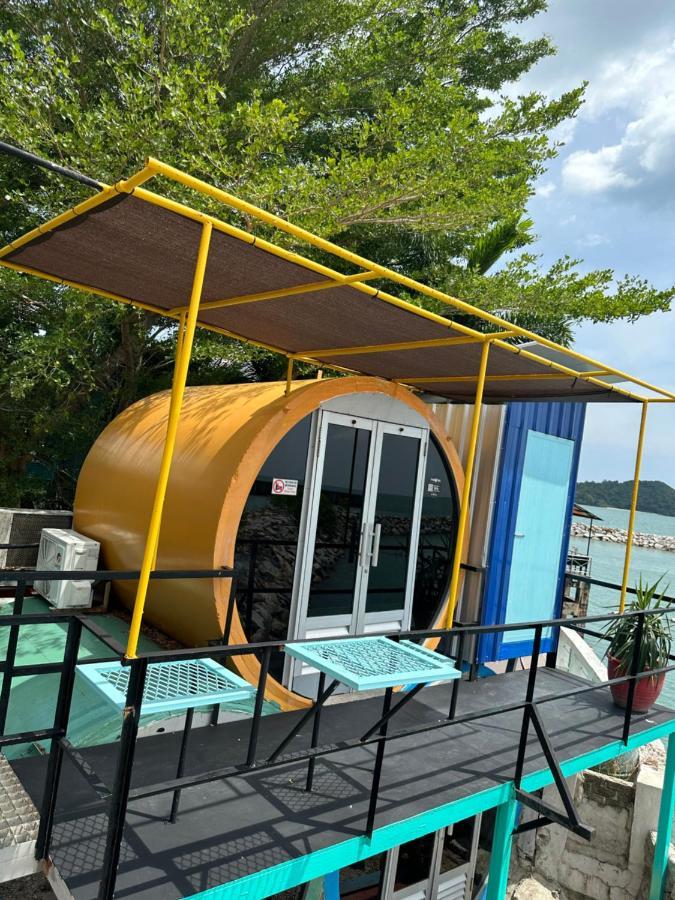 Tubotel Pantai Cenang  Εξωτερικό φωτογραφία