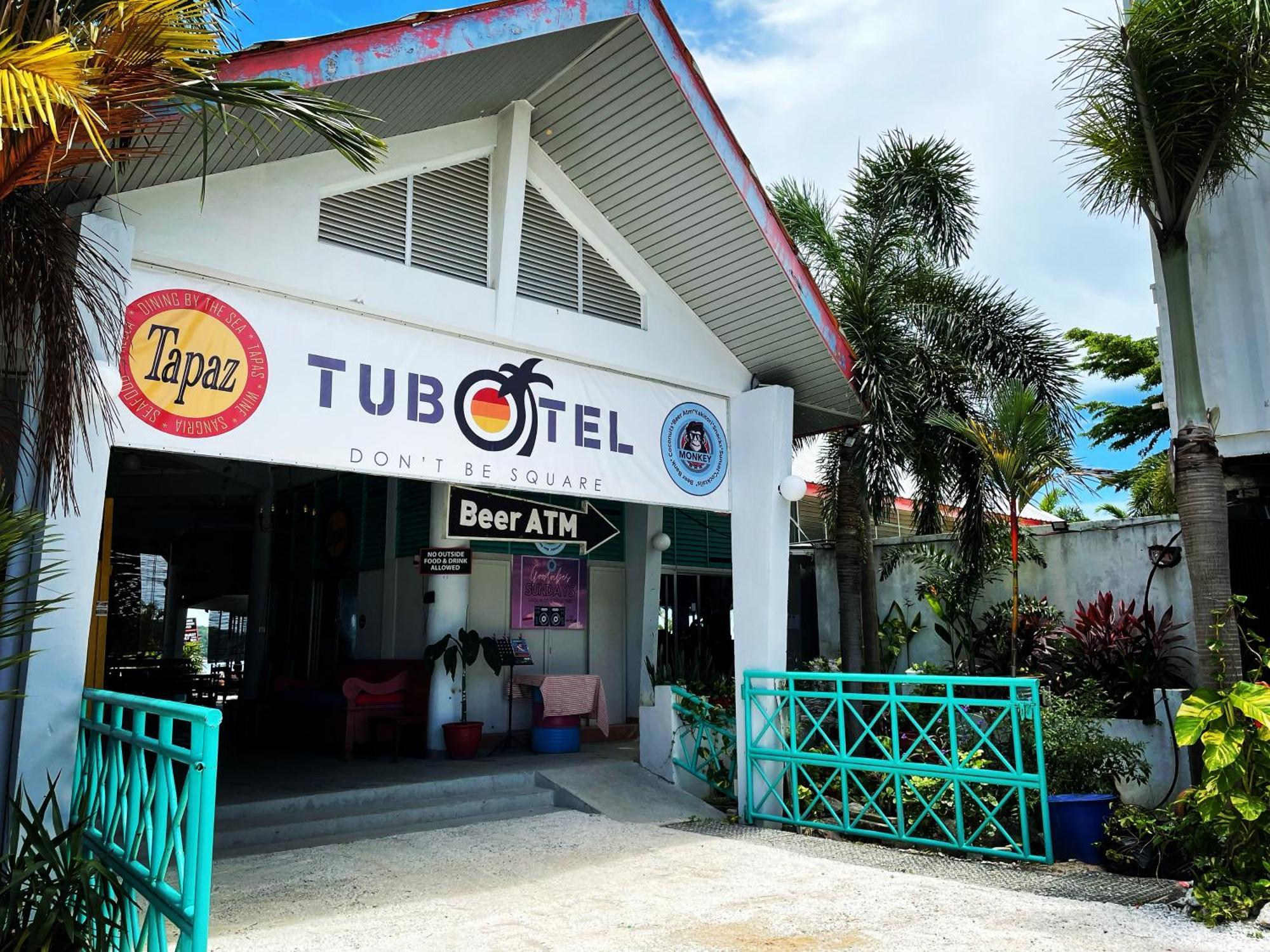Tubotel Pantai Cenang  Εξωτερικό φωτογραφία