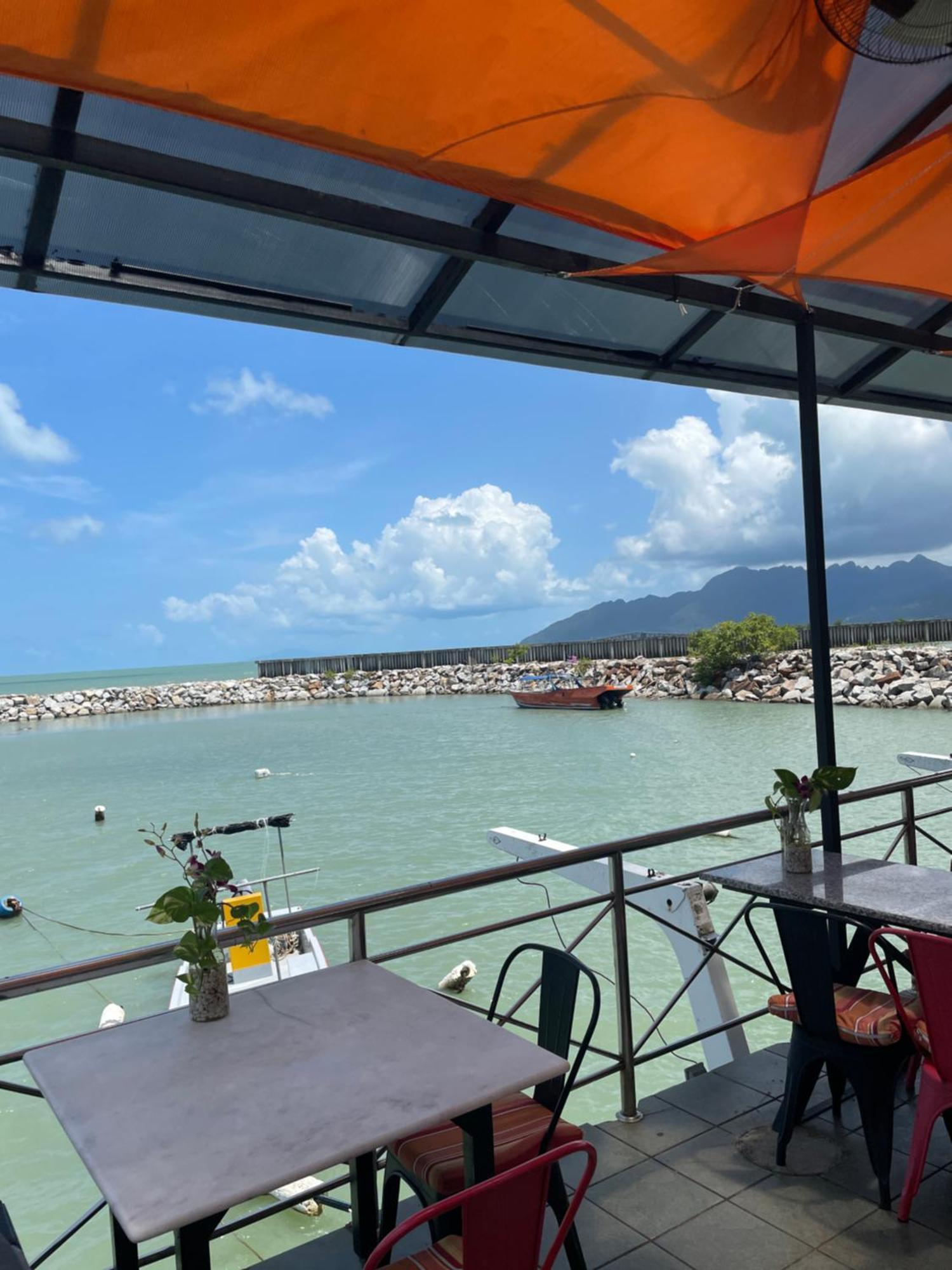 Tubotel Pantai Cenang  Εξωτερικό φωτογραφία