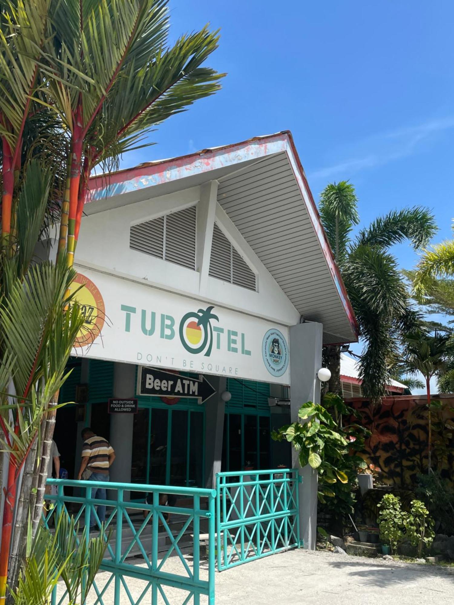 Tubotel Pantai Cenang  Εξωτερικό φωτογραφία
