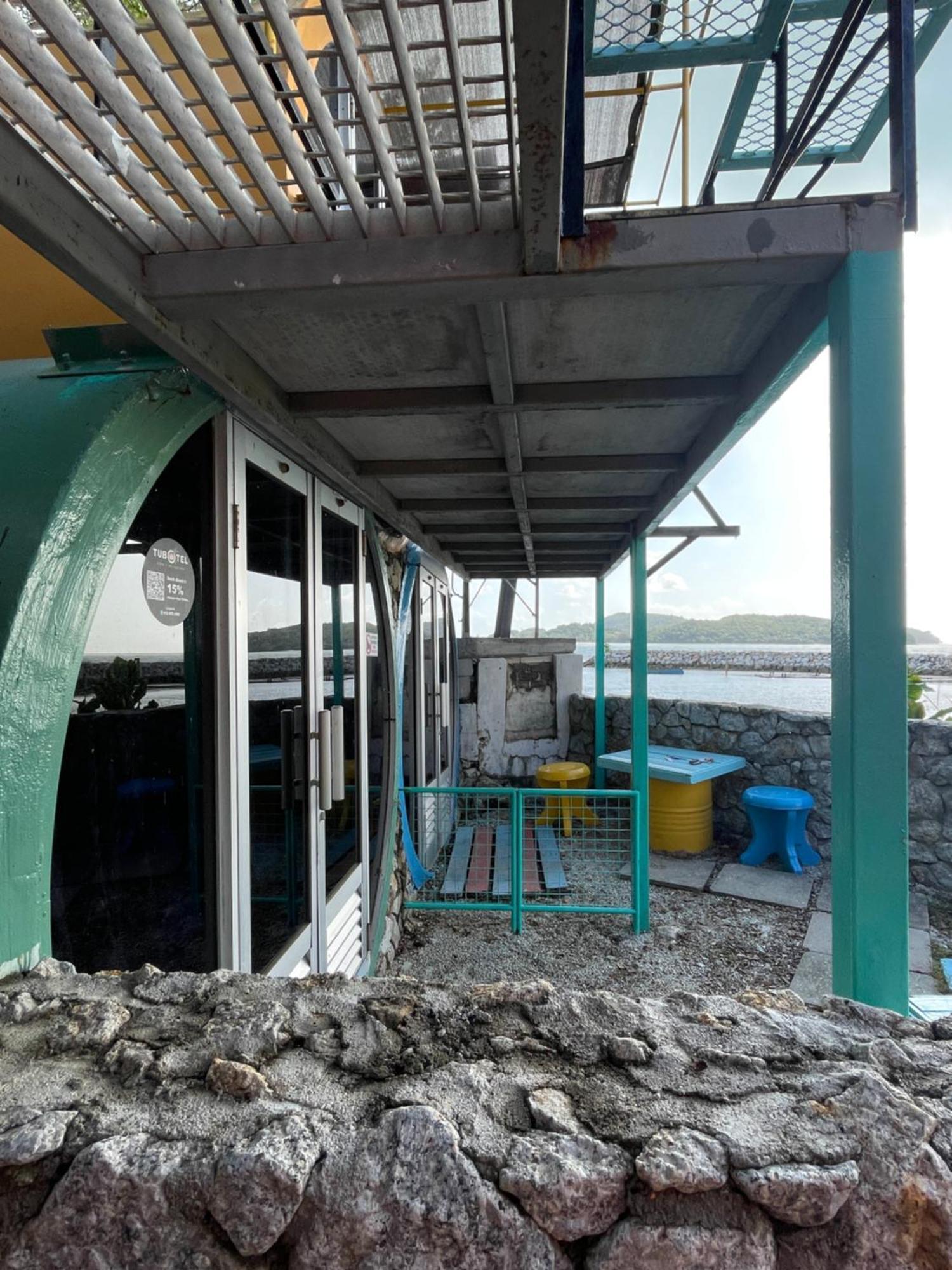 Tubotel Pantai Cenang  Εξωτερικό φωτογραφία