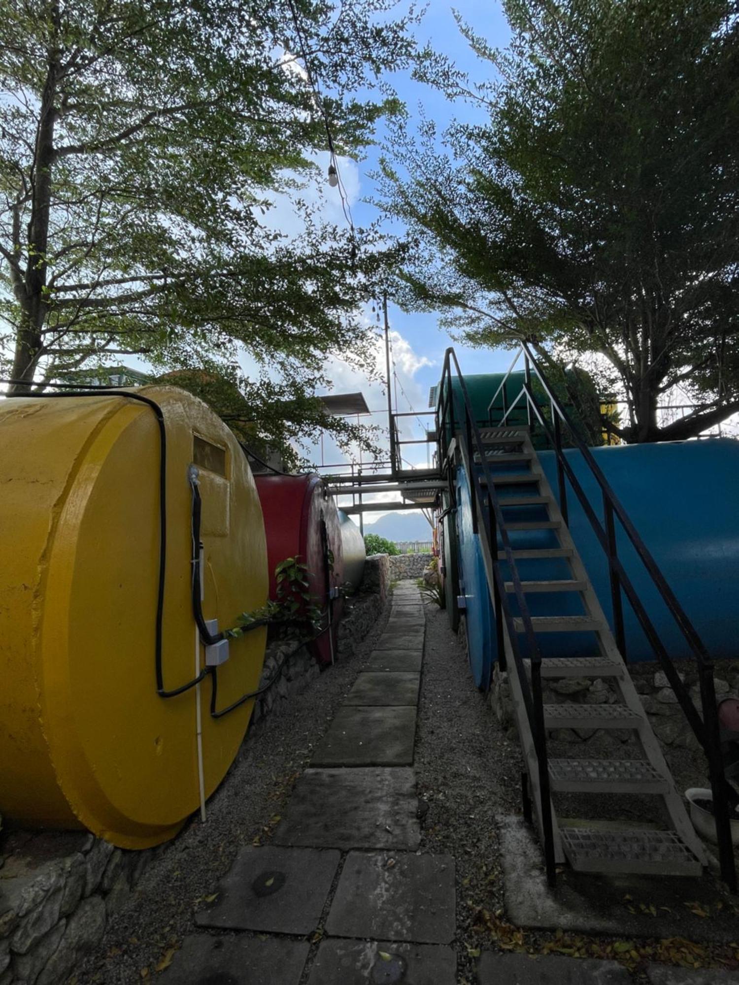 Tubotel Pantai Cenang  Εξωτερικό φωτογραφία