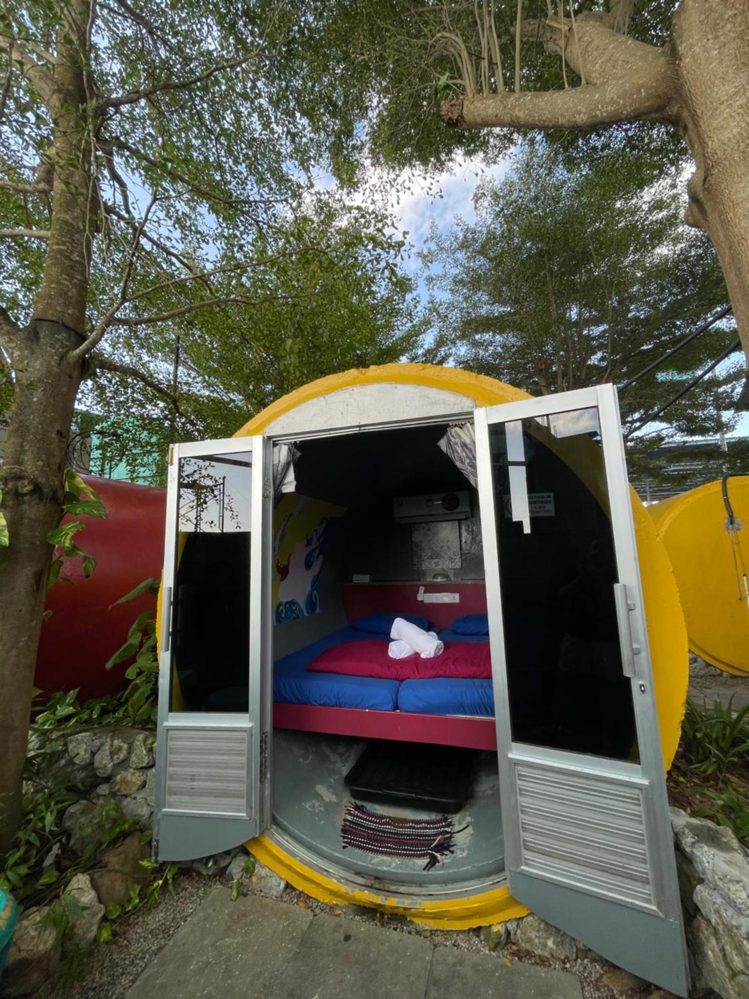 Tubotel Pantai Cenang  Εξωτερικό φωτογραφία